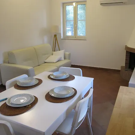 Casa de Férias Olive&sea Villa-olive Mattinata