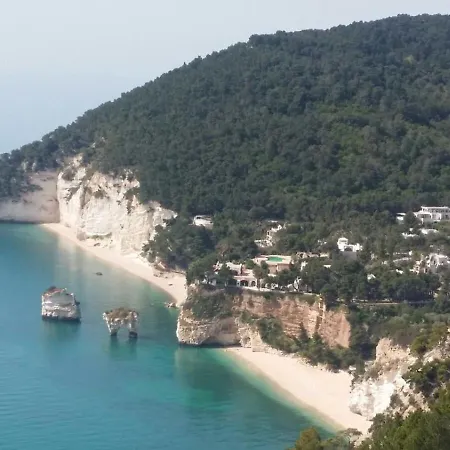 Prázdninový dům Olive&sea Villa-olive Mattinata