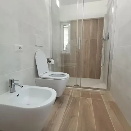 Prázdninový dům Olive&sea Villa-olive Mattinata