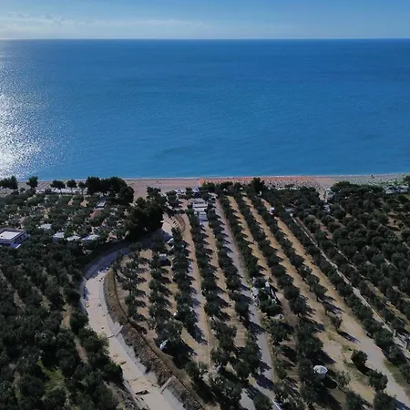 Olive&sea Villa-olive Prázdninový dům *