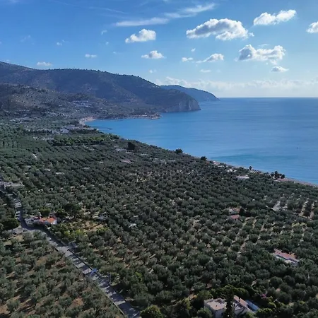 Prázdninový dům Olive&sea Villa-olive