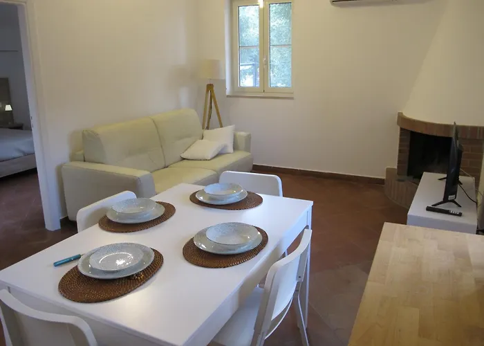 בית נופש Olive&sea Villa-olive מאטינאטה