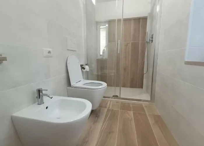 בית נופש Olive&sea Villa-olive מאטינאטה