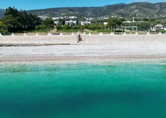 Olive&sea Villa-olive *