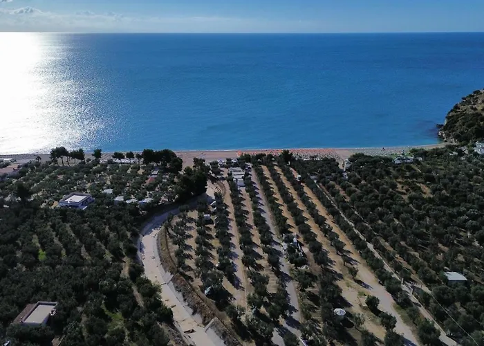 Olive&sea Villa-olive בית נופש *